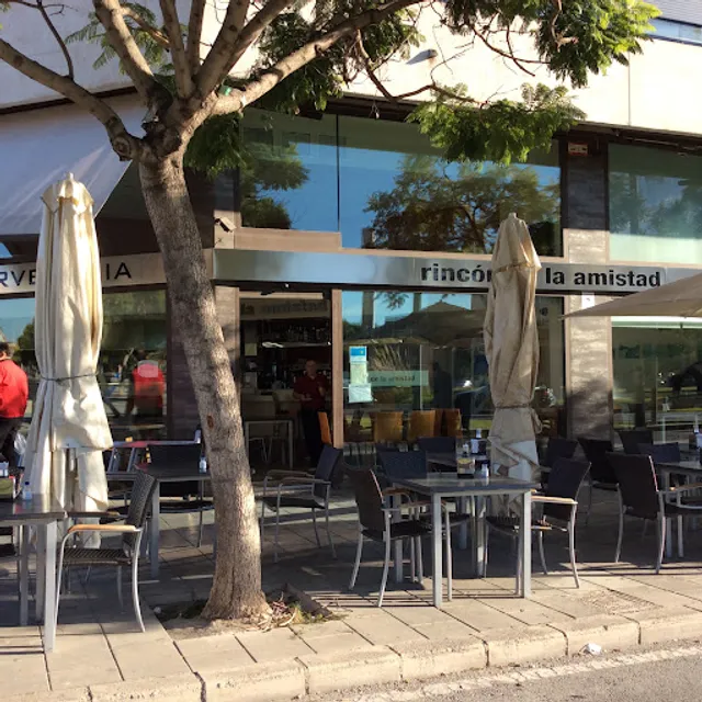 Rincon de la Amistad Bulevar