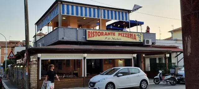 Ristorante Pizzeria Il Triangolo Fratelli Micheli