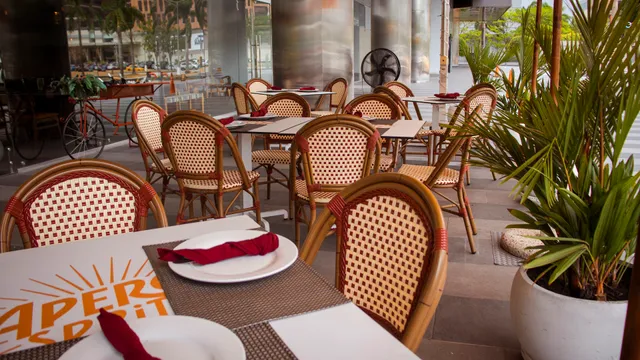 La Strega Ristorante | Costa del Este