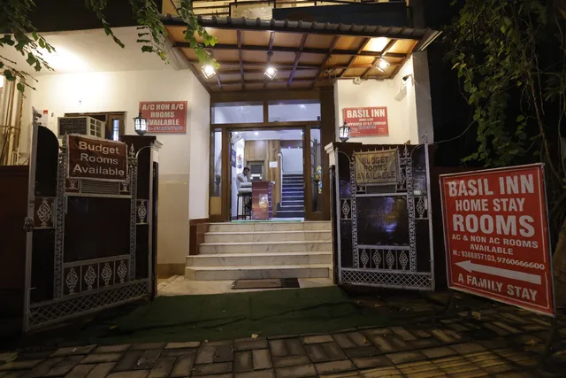 Basil Inn Home Stay