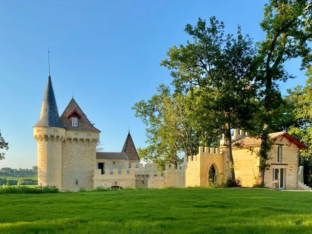 La Réserve du Château de Roques