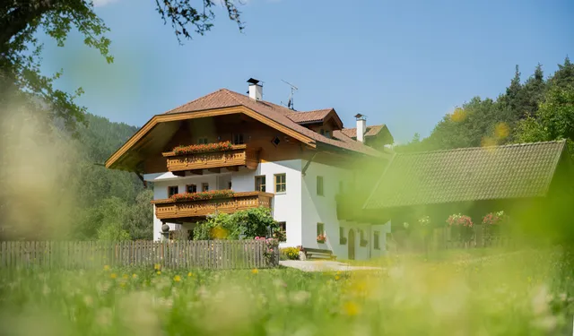 Ferienwohnung Getzenbergerhof