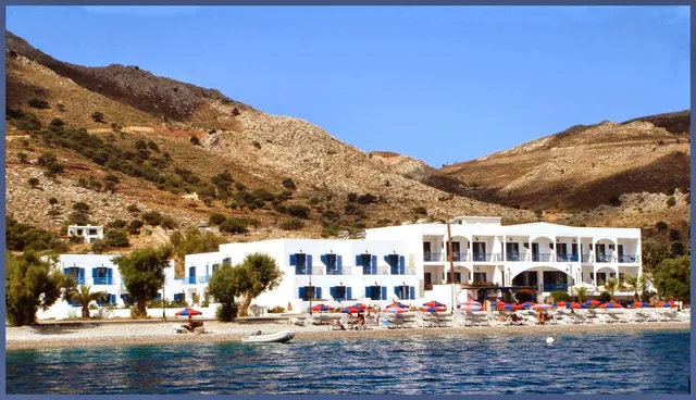 Hotel Eleni Beach