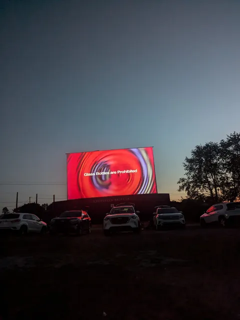 Evergreen Drive-In Theater