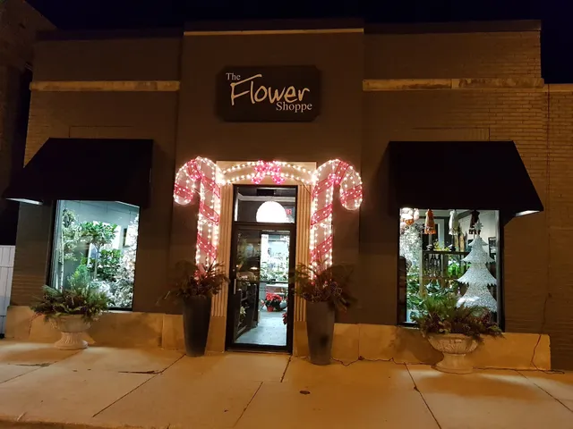 The Flower Shoppe