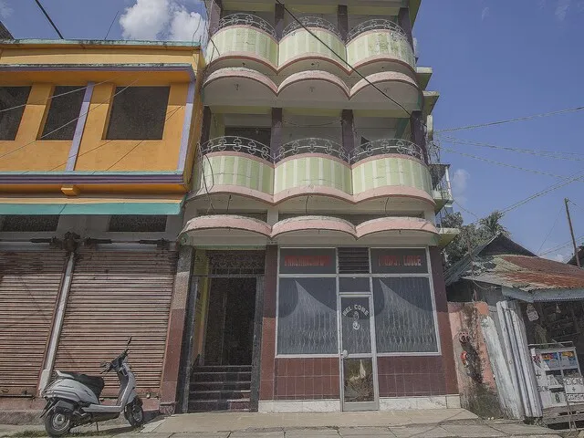 Hotel O Kanchanjanga Tourist Lodge