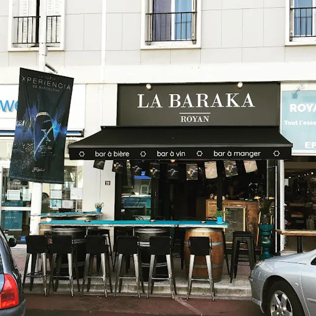 LA BARAKA ROYAN