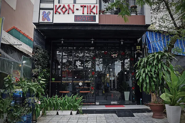 Kon-Tiki Hostel