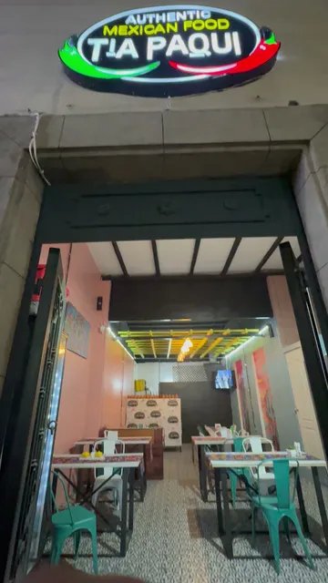 Cocina Mexicana Tía Paqui