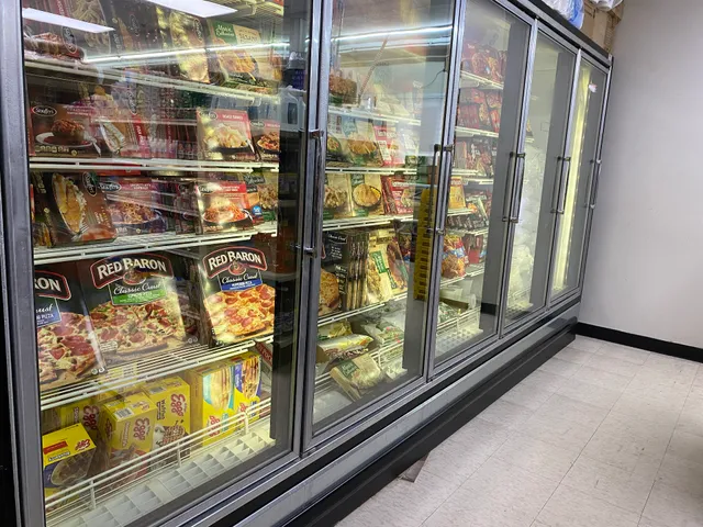 Quick stop food mart