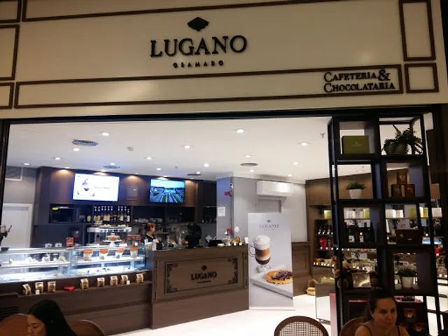 Chocolate Lugano Londrina
