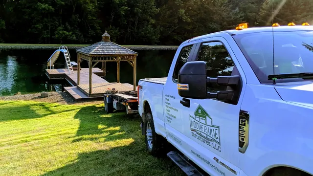 WoodFrame Structures LLC