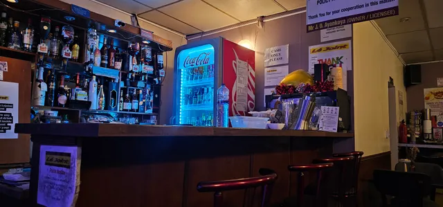 Le Joint Fish and Wine Bar