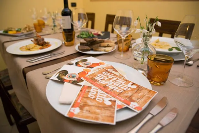 Osteria del Gallo Martino