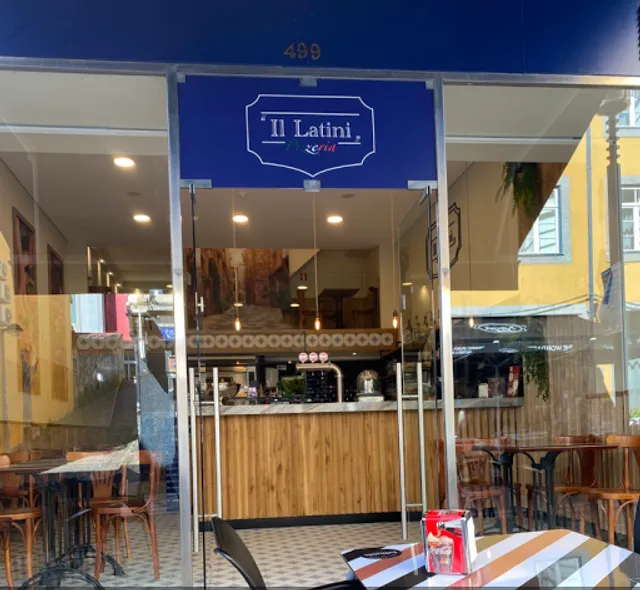 Pizzeria Il Latini