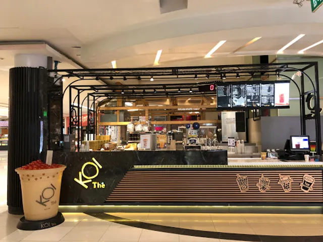 KOI Thé - Fashion Island