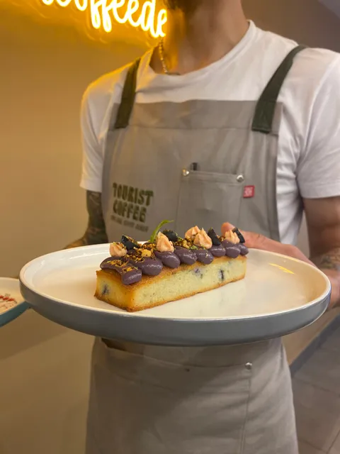 Tourist Coffee Specialty Coffee