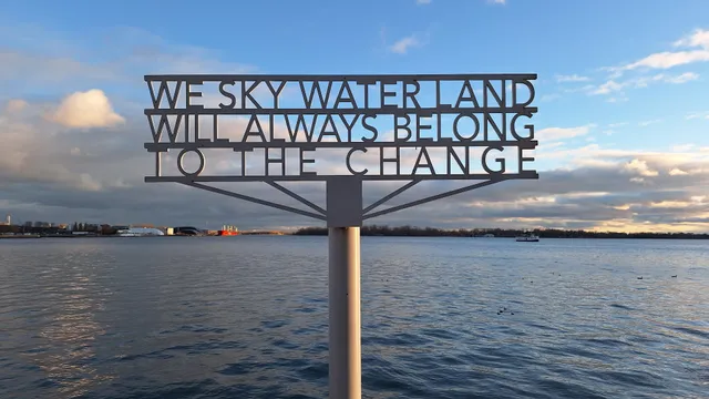 Sherbourne Waterfront Edge