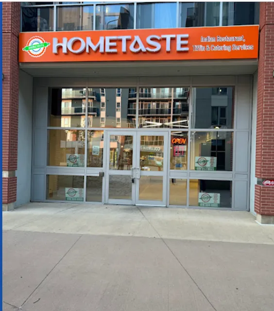 HomeTaste - Best Indian restaurant, Indian Food, Catering, Authentic Food & Tiffin Services Waterloo