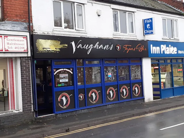 Vaughans Tapas & Cocktail Bar