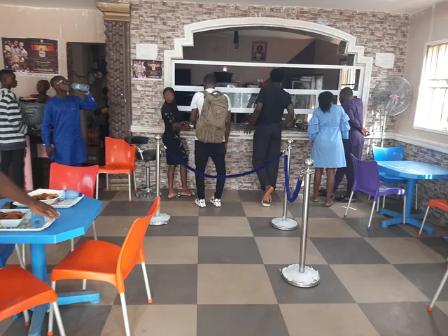 Iya Saheed Alamala Restaurant