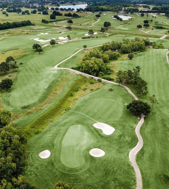 Clear Creek Golf Club