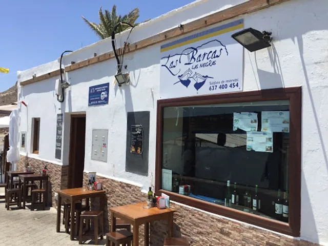 Restaurante Las Barcas