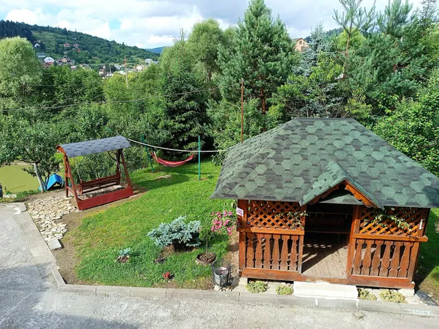 Villa "Na Hirsʹkiy"