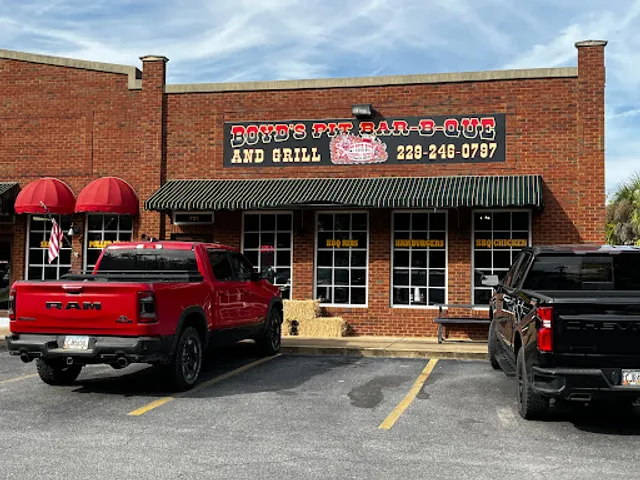 Boyd's Bar-B-Que