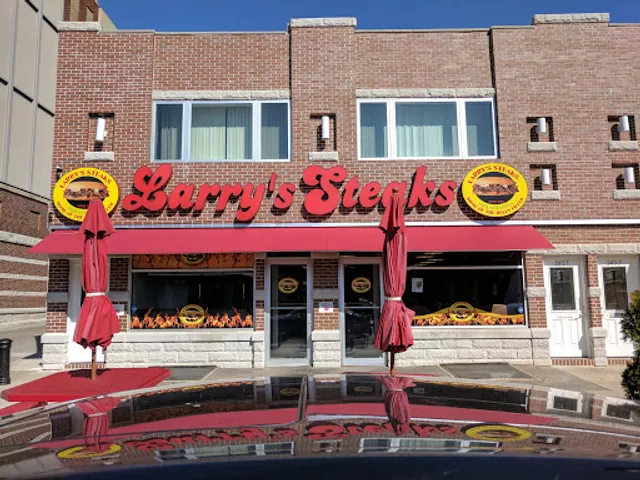 Larry's Steaks