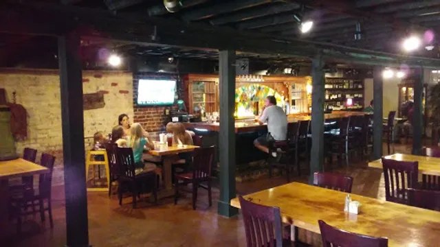 The Cellar Restaurant and Prohibition Bar