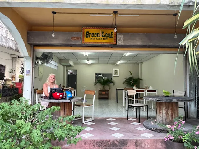 Green Leaf restaurant