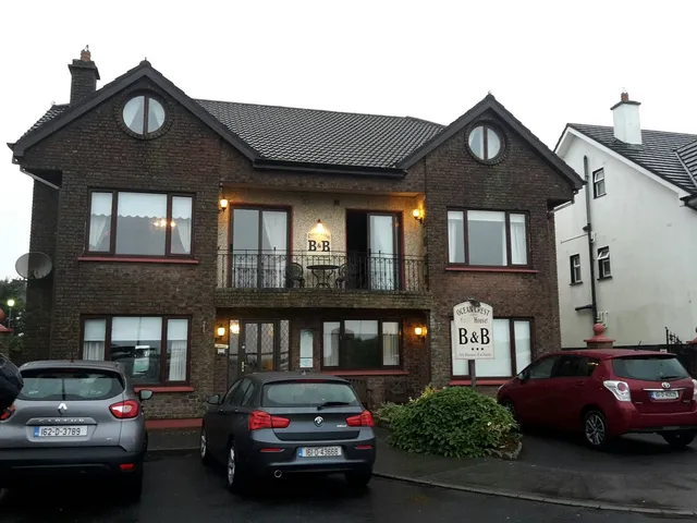 Ocean Crest Refugee Accomodation