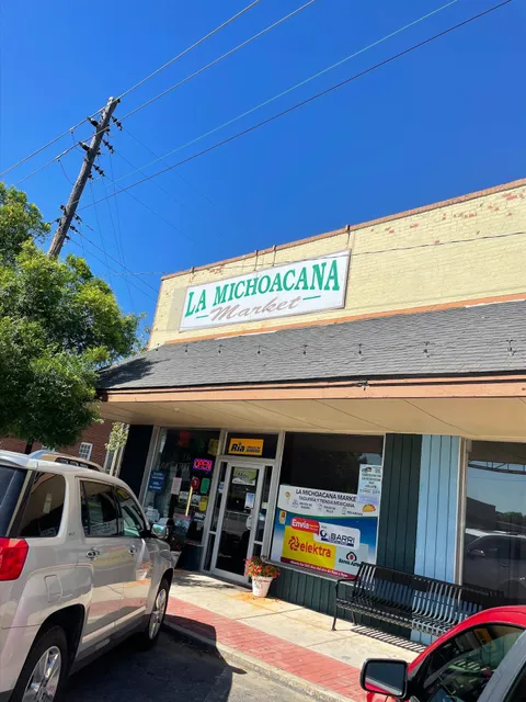 Taqueria y Tienda la Michoacana Market