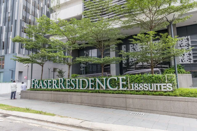 188 Private Suites by Subhome