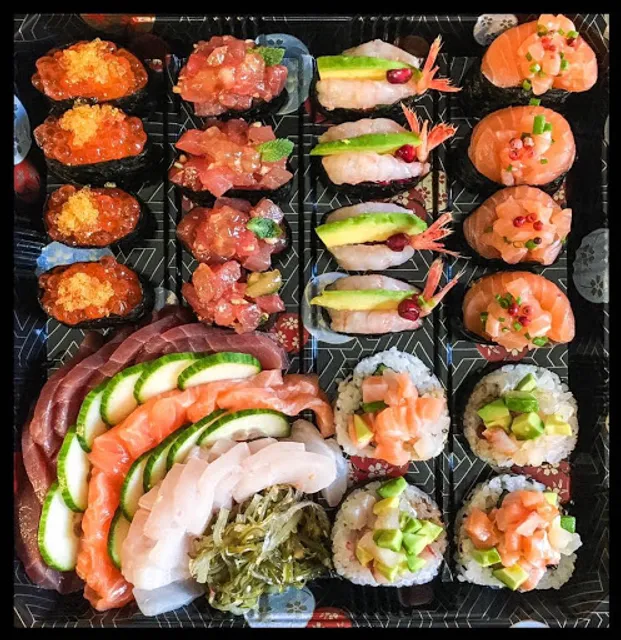 Sushi il clandestino