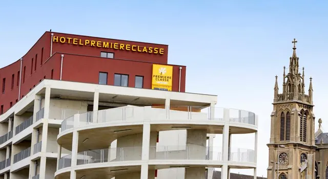 Hôtel Première Classe Thionville