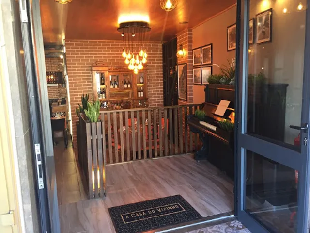 Restaurante A Casa do Vizinho