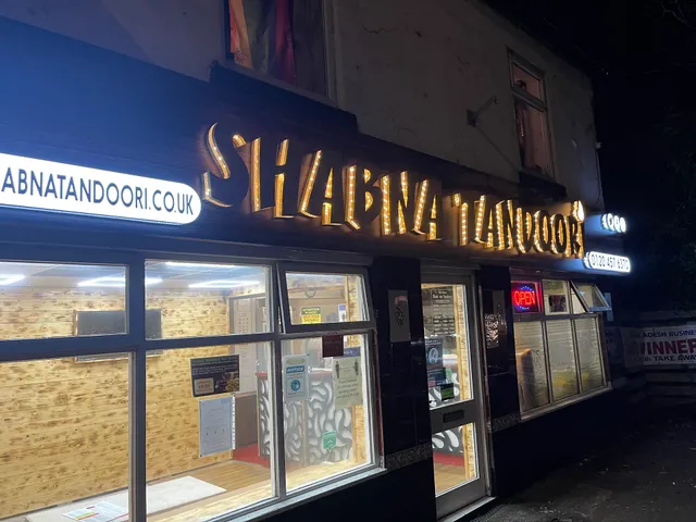 The New Shabna Tandoori