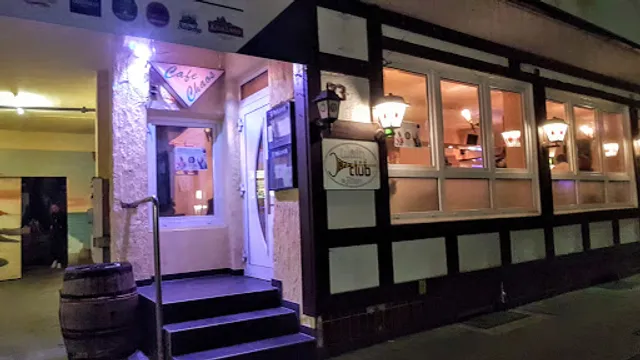 Café Chaos