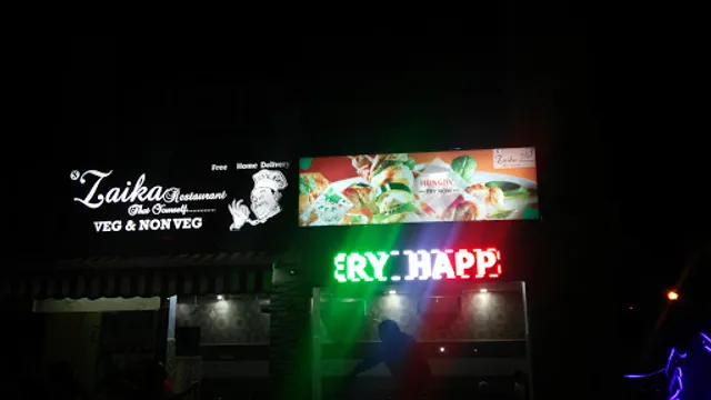 ZAIKA RESTAURANT NRI