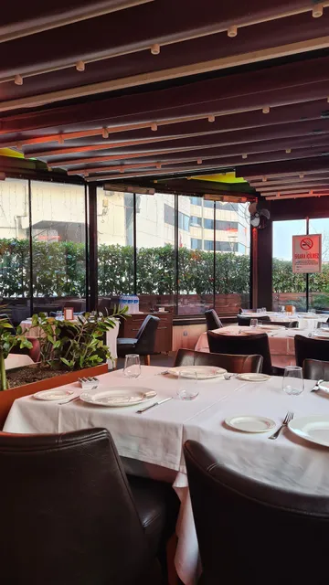 Hamdi Restaurant Şişli