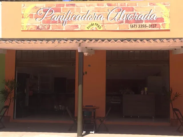 Panificadora Alvorada