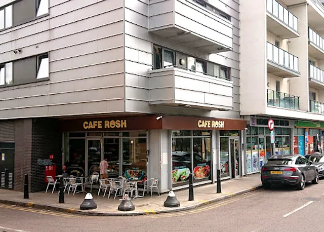 Cafe Rosh Tower Hamlets