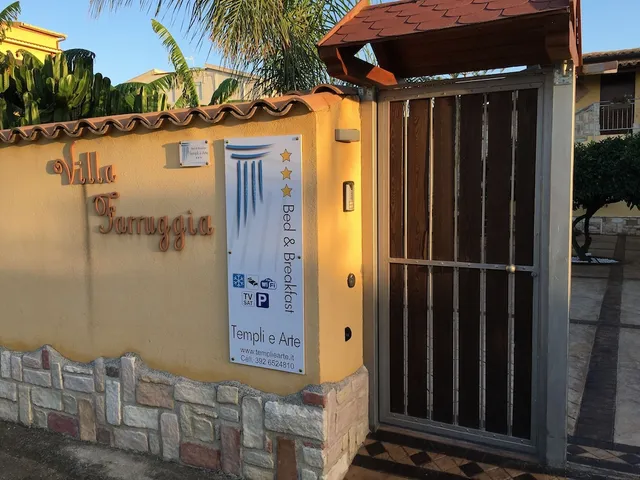 B&B Templi e Arte - Agrigento -