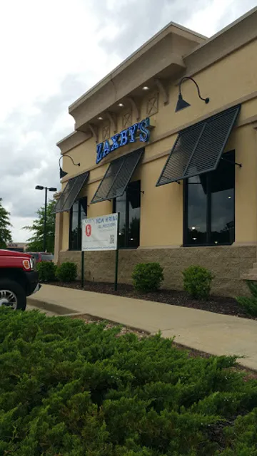 Zaxbys Chicken Fingers & Buffalo Wings