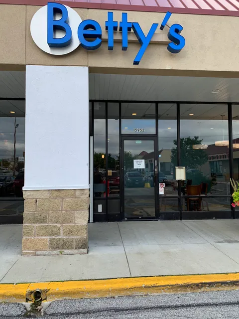 Betty's Bistro