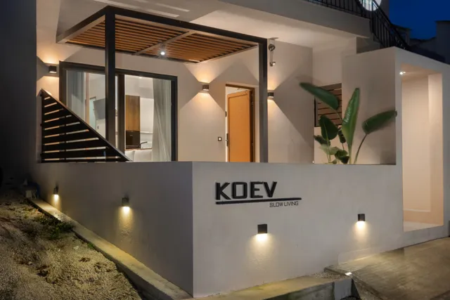 KOEV slow living