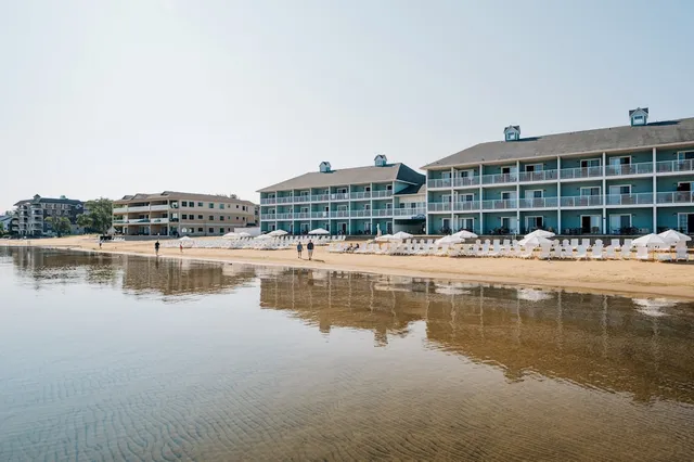 Sugar Beach Resort Hotel