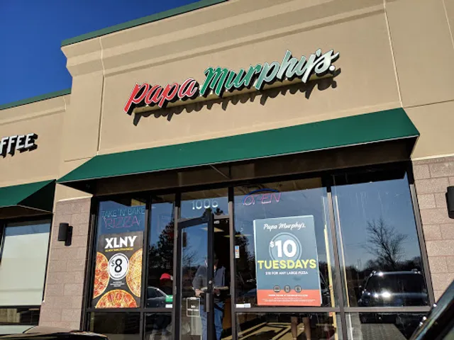 Papa Murphy's | Take 'N' Bake Pizza